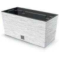Prosperplast 8l Furu Collection 39.5x18.5x19.5 Cm Za5231 Blomsterpotte