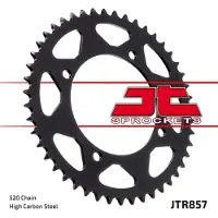 Jt 520 Jtr857.39 Steel Bakre Tannhjul