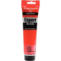 Amsterdam Expert Series akryl-rør 315 Pyrrole Red