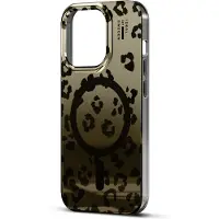 IDEAL OF SWEDEN Mirror Case MagSafe iPhone 14 Pro Leo Ombre