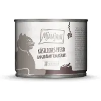 MjAMjAM Økonomipakning 24 x 200 g - saftig kylling med brokkoli