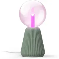 Philips Hue Lightguide Stor Globe + Cone Bordlampe (grågrønn)
