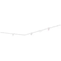 Philips Perifo L-formet Takplatesett (3 Spotlight)