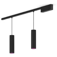 Philips Hue Perifo Rett Takplatesett (2 Pendel)
