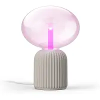 Philips Lightguide Ellipse + Dome Bordlampe (sandfarget)