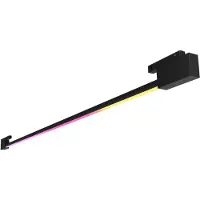 Philips Hue Play Gradient Stort Lysrør Svart - White & Color Ambiance