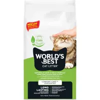 World'S Best Cat Litter kattesand - 6,35 kg