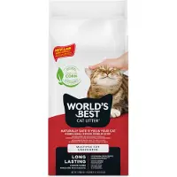 World'S Best Cat Litter Extra Strength - 12,7 kg