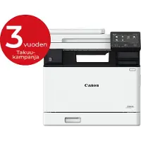 Canon i-SENSYS MF752Cdw II - Multifunksjonsskriver - farge - laser - A4 (210 x 297 mm), Legal (216 x 356 mm) (original) - A4/Legal (medie) - opp til 33 spm (kopiering) - opp til 33 spm (trykking) - 3