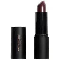 Nilens Jord Lipstick 3.5 g - Deep Plum