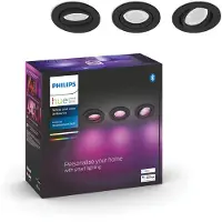 Philips Hue White & Color Ambiance Innfelt Centura Spotlight (trepakning)