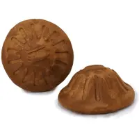 Starmark Everlasting Treat Ball - Passende godbiter: Everlasting Treats størrelse M (2 stk = 100 g)