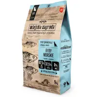 Wiejska zagroda Sea Fish Crunchy M Hundemat 9kg