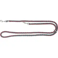 Trixie Cavo Bånd, sangria/bensin -Størrelse: S–M: 200 cm / Ø 12 mm