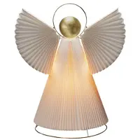 Konstsmide Dekor papirengel 54 cm