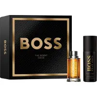 HUGO BOSS Boss The Scent For Man Set Eau De Toilette Spray 50ml + Deodorant Spray 150ml