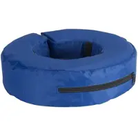Buster Oppblåsbar Krage | L | Nylon Blå