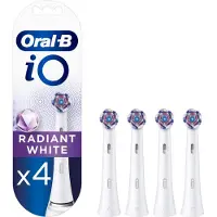 Oral-B 80365502 børstehode 4 stk hvit