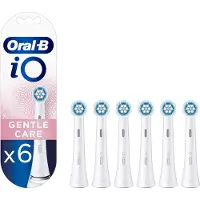 Oral-B Børstehoder iO Gentle Care - 6 stk.