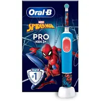 Oral-B Elektrisk tannbørste Vitality Pro Kids Spider-Man