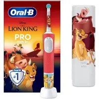 Oral-B VITALITY INFANTIL LEON KING elektrisk tannbørste 1 stk