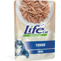 Life Cat Natural Økonomipakke Adult 12 x 70 g -Tunfisk
