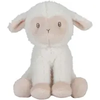 Little Dutch Kosedyr - Sau - 17 cm - Lille Farm - - OneSize - Kosedyr