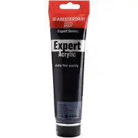 Amsterdam Schjerning Expert Series akryl-rør elfenben svart 701