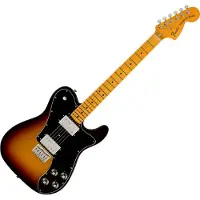 Fender American Vintage II 1975 Telecaster Deluxe 3-Color Sunburst