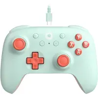 8Bitdo Ultimate 2C Wired Pad - Mint - Wired Controller - Android