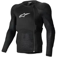 Alpinestars A-impact Plasma Langarmet Beskyttelsesjakke