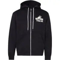 Volcom Watanite Hettegenser med glidelås svart