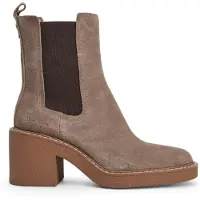 Pepe Jeans Nicole Chelsea Høyhælte Booties