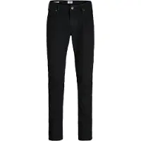 JJ REBEL Luke Jeans Slim fit Black Men