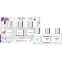 Clean Xmas Classic Layering Edp 3x30ml-giftset Eau De Parfum