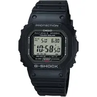 Casio Klokke G-SHOCK G-CLASSIC GW-5000U-1ER