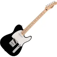 Squier Sonic Telecaster MN Svart