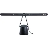 BenQ PianoLight R, Sort, Aluminium, Polykarbonat (PC), 1070 lm, 2700 K, 6500 K, USB