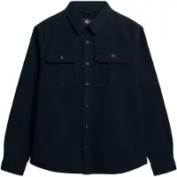 Superdry Merchant Cpo Overskjorte