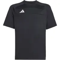 Adidas T-skjorte - Tiro ES - Black/White - - 8 år (128) - T-skjorte