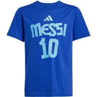 Adidas Messi Name&number Graphic Kortarmet T-skjorte