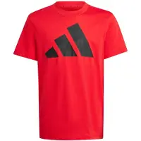 Adidas Essentials Kortarmet T-skjorte