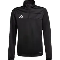 Adidas Genser - TIRO ES Y - Svart/Hvit - - 14 år (164) - Genser
