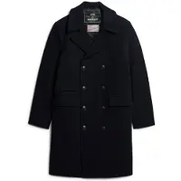 Superdry Merchant Wool Long Frakk