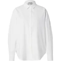 Aware Paris Loose Oxford Skjorte Med Lange Ermer