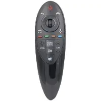 24.Se Erstatningsfjernkontroll AN-MR500G for LG Magic Smart TV