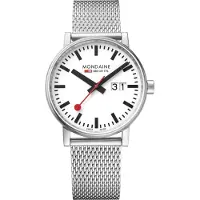 Mondaine Evo2 Big Klokke