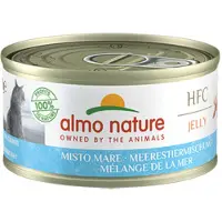 Almo nature HFC Natural 6 x 70 g - Sjømatblanding