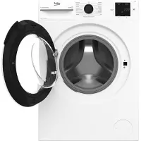 Beko Bm1wfu38225ww Frontmatende Vaskemaskin