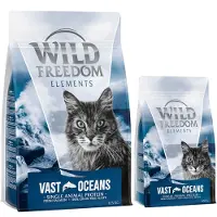 Wild Freedom Adult "Vast Oceans" laks – kornfritt - 6,5 kg